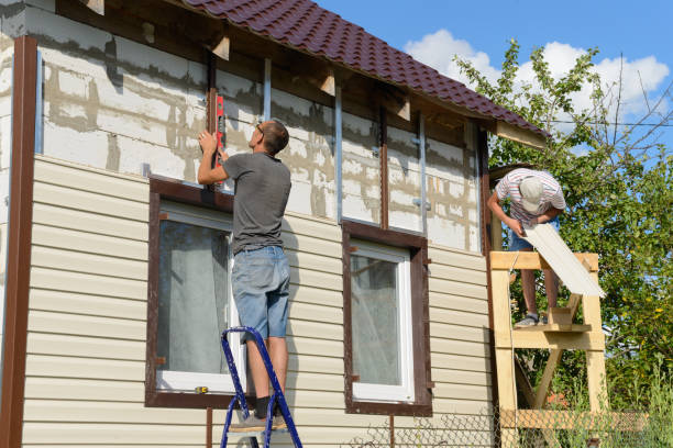 Best Fiber Cement Siding Installation  in Brooks, KY