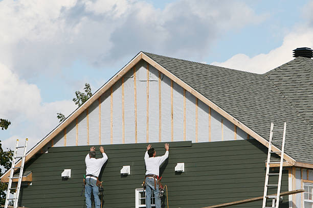 Best Fiber Cement Siding Installation  in Brooks, KY